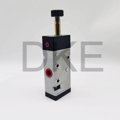 V61B413A-417A Pilot bediende elektrische klep 3/2weg NC-controle