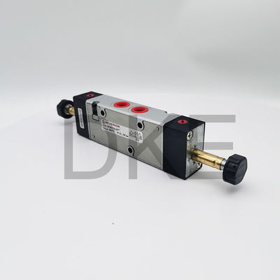 V61b511A-A212J Norgren magneetventiel met dubbele elektronische bediening