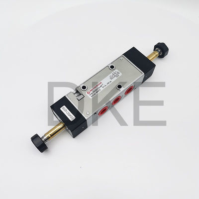 V61b511A-A212J Norgren magneetventiel met dubbele elektronische bediening