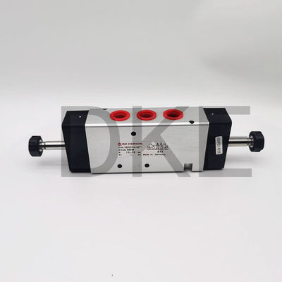 NORGREN V62C511A-A212J,0.9 -10 Bar, Port Size G1/8, V61-63 serie
