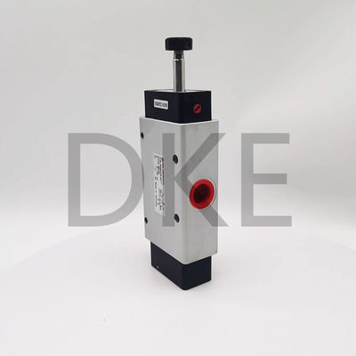 V63D417A-A212J Norgren Elektronenmagnetische klep met een hoge doorstroming 500-4500 L/min
