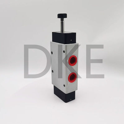V63D417A-A212J Norgren Elektronenmagnetische klep met een hoge doorstroming 500-4500 L/min