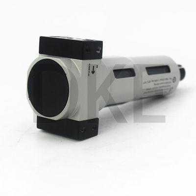 Festo Zinc Alloy Filter 40 μm LF-3/8-D-MINI-A,0.5 - 12 bar