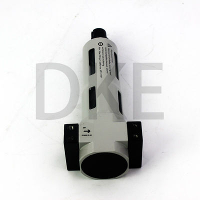 Festo Zinc Alloy Filter 40 μm LF-3/8-D-MINI-A,0.5 - 12 bar