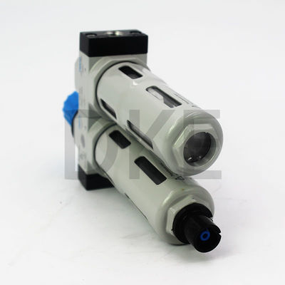 FRC-1/4-D-7-MINI-A pneumatische luchtdrukregelaar, 12V 3W met draad