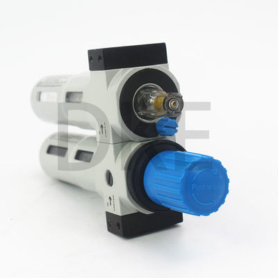 FRC-1/4-D-7-MINI-A pneumatische luchtdrukregelaar, 12V 3W met draad