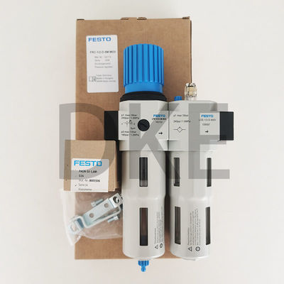 Festo Frc-D-5m-Midi-A luchtfilterregulator 5 μM automatisch