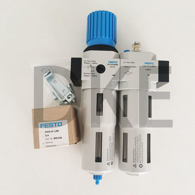 Festo Frc-D-5m-Midi-A luchtfilterregulator 5 μM automatisch