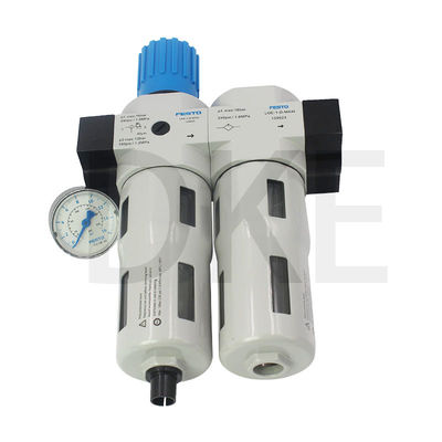 FRC-D-MAXI Pneumatische filterregulator smeermiddel 1/2" 3/4" 1"