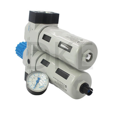 FRC-D-MAXI Pneumatische filterregulator smeermiddel 1/2" 3/4" 1"