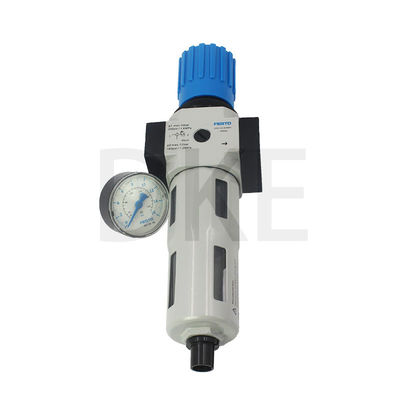 FESTO LFR-3/8-D-5M-O-MIDI Air Regulator Filter 5 Um 5~60°C