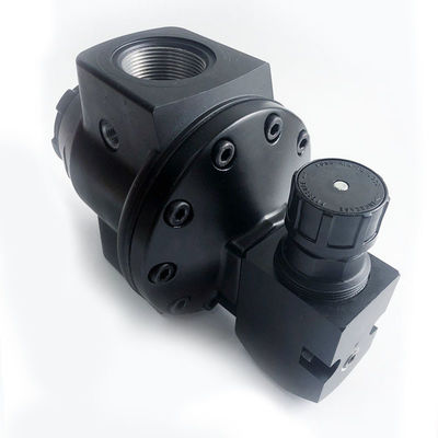 Pilotdrukregelaar van de R18-serie, G2, 0,3-8,5 bar, zonder meter