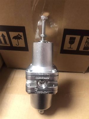 Filter / regulator van roestvrij staal van de serie B38P 0,4 - 10 bar