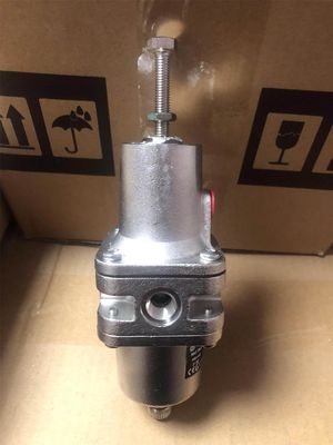 Filter / regulator van roestvrij staal van de serie B38P 0,4 - 10 bar