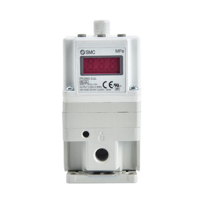 SMC elektrische proportioneel klep ITV2030-312L,0,09MPA