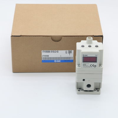 SMC elektrische proportioneel klep ITV2030-312L,0,09MPA