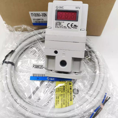 SMC elektrische proportionele klep ITV3050-312L 012N