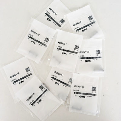 SMC KQG2H04-00 SUS316 Pneumatische buisbevestigingen 0-1mpa Automatiseringsindustrie