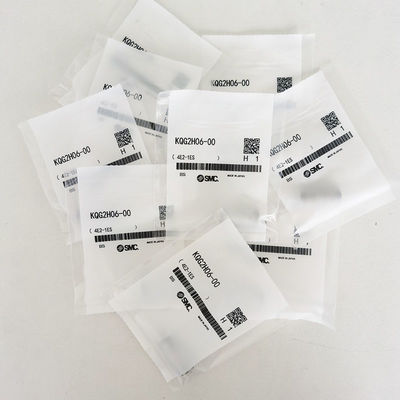 SMC KQG2H06-00 Pneumatische buisbevestigingen Plugs ODM Druk 0-1mpa