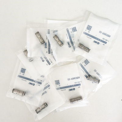 SMC KQG2H06-00 Pneumatische buisbevestigingen Plugs ODM Druk 0-1mpa