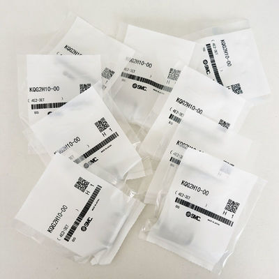 SMC KQG2H10-00 Pneumatische buisbevestigingen verbindingen, 1/8 inch