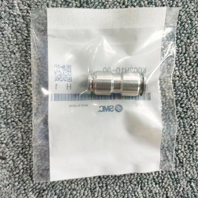 SMC KQG2H10-00 Pneumatische buisbevestigingen verbindingen, 1/8 inch