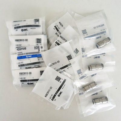 SMC KQG2H10-00 Pneumatische buisbevestigingen verbindingen, 1/8 inch
