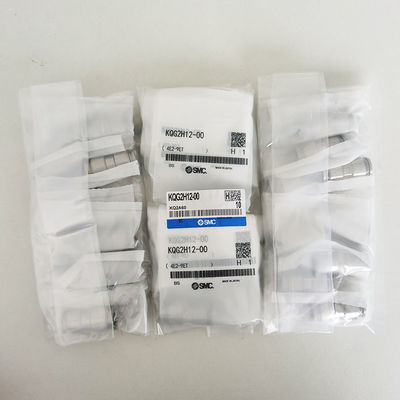 SMC KQG2H12-00 Pneumatische rechte aansluiting,SUS316,0-1Mpa