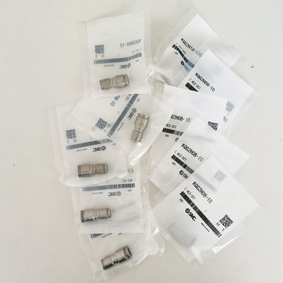 KQG2H08-10 SMC Pneumatische armaturen 0-1mpa SS316 Corrosiebestendigheid
