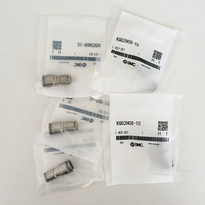 KQG2H08-10 SMC Pneumatische armaturen 0-1mpa SS316 Corrosiebestendigheid