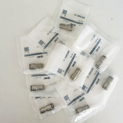 KQG2H08-10 SMC Pneumatische armaturen 0-1mpa SS316 Corrosiebestendigheid