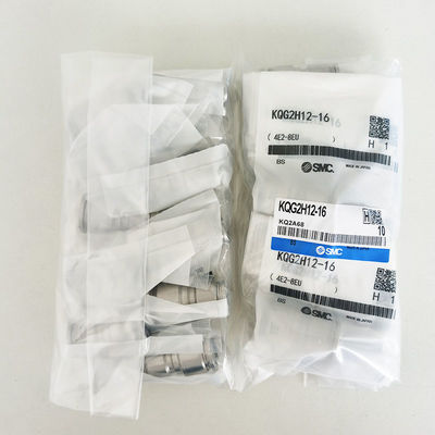 KQG2H12-16 SMC snelkoppelingen, SUS316,0 ~ 1Mpa