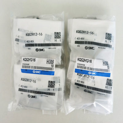 KQG2H12-16 SMC snelkoppelingen, SUS316,0 ~ 1Mpa