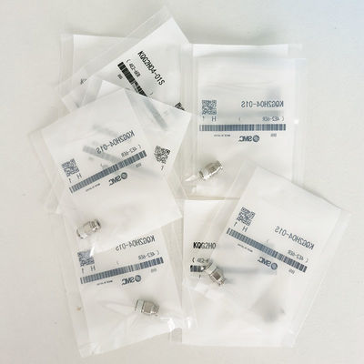 SMC KQG2H04-01S 0~1Mpa Hoge stroom pneumatische armaturen, 1/8 inch