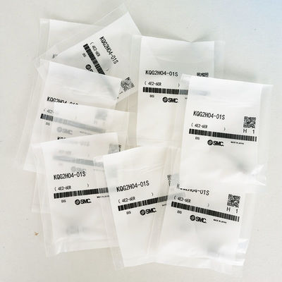 SMC KQG2H04-01S 0~1Mpa Hoge stroom pneumatische armaturen, 1/8 inch