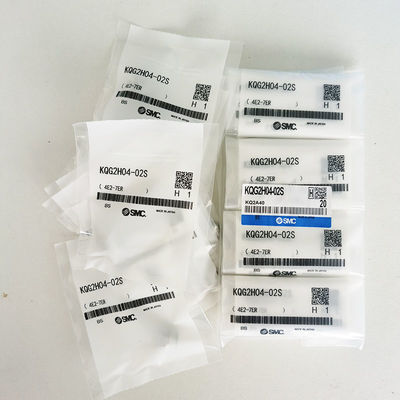 SMC KQG2H04-02S Joint, 1/4 inch, Air Compressor Fittings, SS316