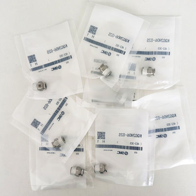 KQG2H06-02S Mannelijke connector druk om toebehoren te verbinden met draaddichtingsmiddel,SS316