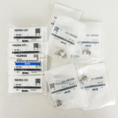 KQG2H06-02S Mannelijke connector druk om toebehoren te verbinden met draaddichtingsmiddel,SS316