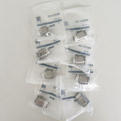 SMC KQG2H06-03S Quick Change Connector SS316,0-1mpa,1/8 draad