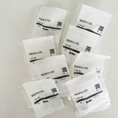 SMC KQG2H06-03S Quick Change Connector SS316,0-1mpa,1/8 draad