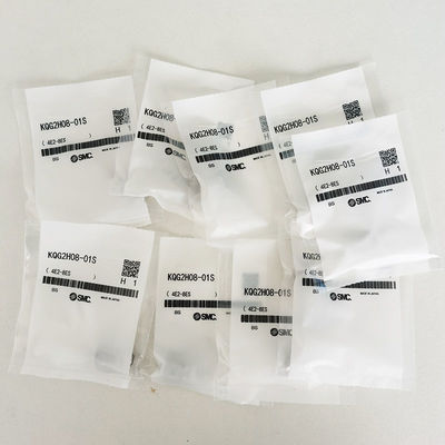 KQG2H08-01S Pneumatische buisbevestigingen SUS316 SMC Multi Connector