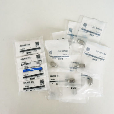 KQG2H08-01S Pneumatische buisbevestigingen SUS316 SMC Multi Connector