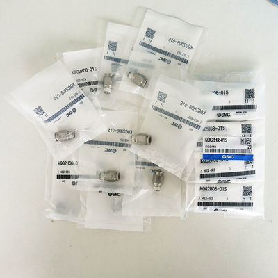 KQG2H08-01S Pneumatische buisbevestigingen SUS316 SMC Multi Connector