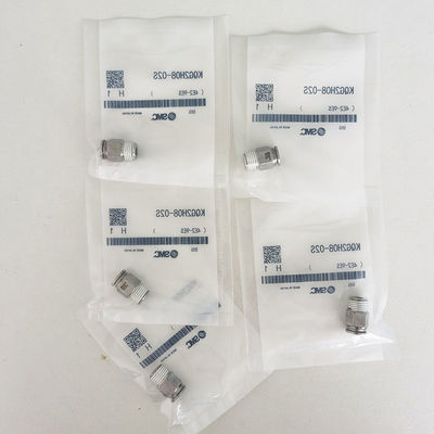SMC Multi Connector KQG2H08-02S Pneumatische buisbehoren SUS316