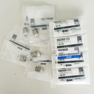 SMC Multi Connector KQG2H08-02S Pneumatische buisbehoren SUS316