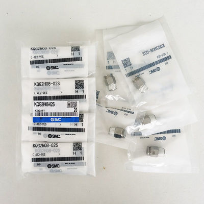 SMC Multi Connector KQG2H08-02S Pneumatische buisbehoren SUS316