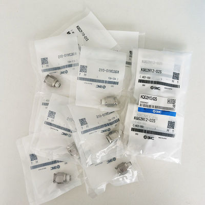 SMC KQG2H10-01S Metalen luchtcompressor slangtoepassingen,0-10 bar