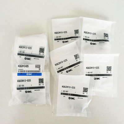 KQG2H10-02S Mannelijke connector druk om toebehoren te verbinden met draaddichtingsmiddel, SS316