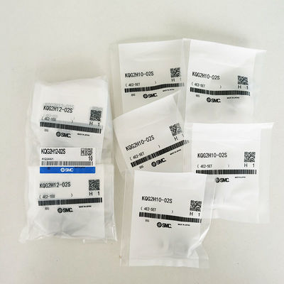 SMC KQG2H12-02S Pneumatische armaturen van roestvrij staal OEM 12 mm
