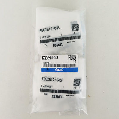 KQG2H12-04S Mannelijke connector druk om toebehoren met draaddichtingsmiddel te verbinden,SS316